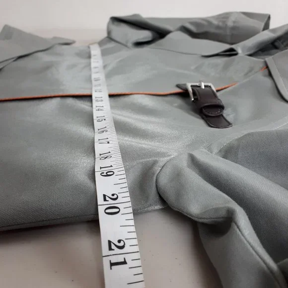 Ochirly Spring Fall Trent Coat - Picture 8 of 16